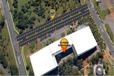 Eventos no DF provocam mudanças no trânsito a partir deste domingo (14/9)