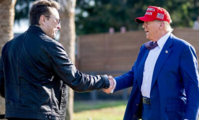 Donald Trump e Elon Musk declaram guerra contra esquerda e Deep State americano
