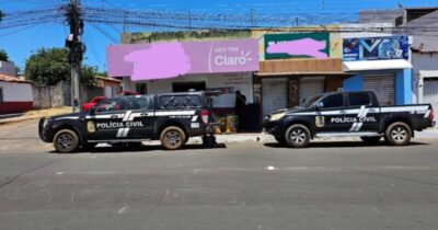 Comerciante é preso com armas de fogo e mais de 2,5 mil munições