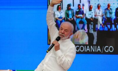 Presidente Lula lembra covid e diz que saúde não tem esquerda ou direita