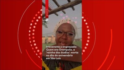 Irreverente e engraçada: Quem era Grampola, a ‘rainha dos áudios’ morta no dia do aniversário em São Luís