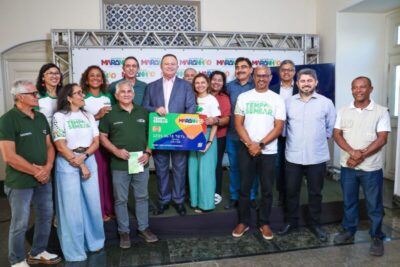 Brandão realiza segundo sorteio do Tempo de Semear