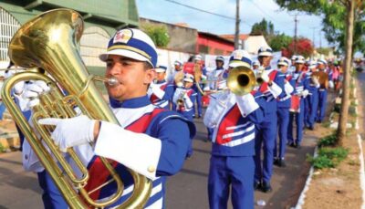 Prefeitura de Pinheiro realiza amanhã o 1º Festival de Bandas e Fanfarras da gestão ‘Reconstruir e Avançar’