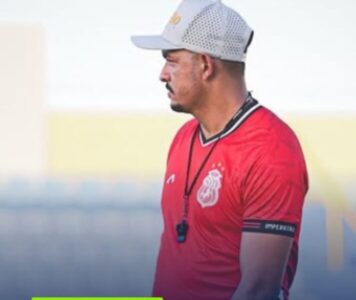A equipe de Imperatriz usou suas redes sociais para anunciar a chegada do técnico Jheimy Carvalho