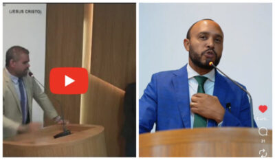 Câmara de São Luís: Beto e Paulo afinam discurso de sucessão