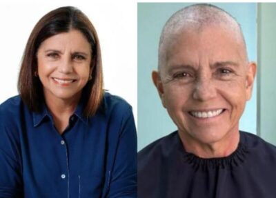 Roseana Sarney, compartilhou nas redes sociais um gesto de coragem e fé ao anunciar que raspou a cabeça