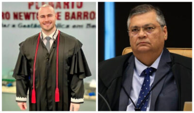 Dino devolve pedido de Daniel Brandão à PF e frustra tentativa de acesso às investigações
