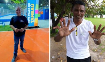 Praça Edmar Sousa dos Santos: Fred Campos eterniza memória, humanidade e reconhecimento em Paço do Lumiar