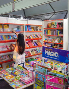 PARCERIA DA ALEM BRILHA NA ABERTURA DA 18ª FEIRA DO LIVRO DE SÃO LUÍS.