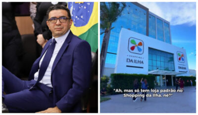 Juiz Douglas Martins aponta fraude urbanística em empreendimento do Shopping da Ilha