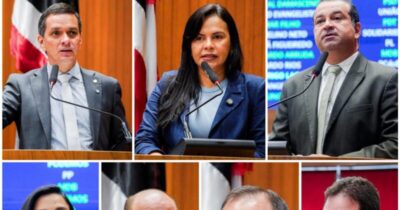 Deputados ressaltam que obras estruturantes do governo Brandão ficarão para história