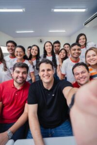 Santa Luzia recebe pacote de obras do governo estadual