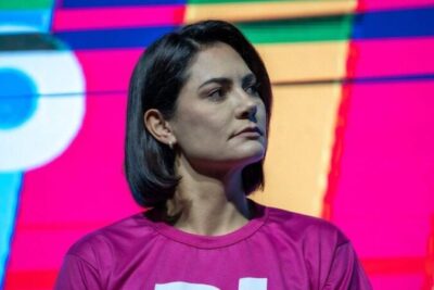 Após condenação, Michelle Bolsonaro diz que ex-presidente “ainda tem muito por fazer”
