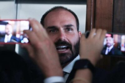 Delegado Marcelo Freitas será relator da representação contra Eduardo Bolsonaro na Câmara