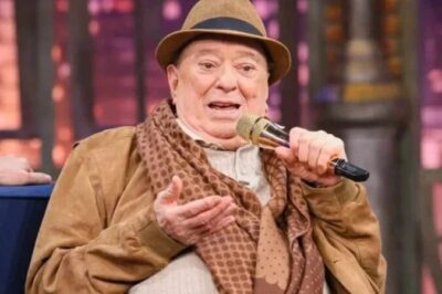 Com saúde estável, apresentador Raul Gil continua internado em São Paulo