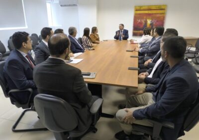 COGEX promove 1ª reunião da força-tarefa para aprimorar serviços cartorários em São Luís