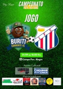 4º Campeonato do Povoado Alto Alegre agita a comunidade com grandes jogos em Codó
