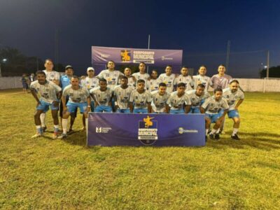 Grêmio vence Canto Bom em jogo eletrizante e avança para as semifinais do Campeonato Parnaramanse 2025