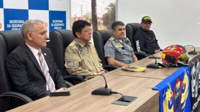 Corpo de Bombeiros inicia segunda edição do Curso Tático de Incêndio