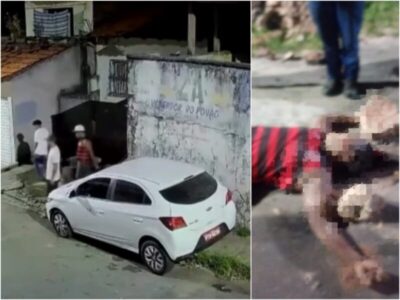 Terror na Alemanha: vídeo mostra faccionados em confronto que deixou um morto em São Luís