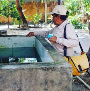 Prefeitura de Paço do Lumiar intensifica ação de combate ao Aedes Aegypti