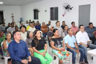 Região da Vila São José II participa da 2ª Oficina para Revisão do Plano Diretor de Paço do Lumiar