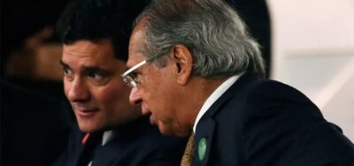 Guedes e Moro foram alertados sobre fraudes no INSS na gestão Bolsonaro