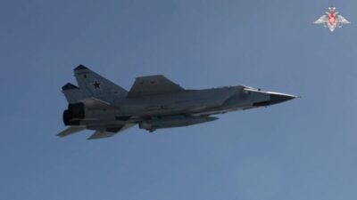 Estônia acusa Rússia de invadir seu espaço aéreo com 3 jatos, em 3º incidente com países da Otan em menos de 10 dias
