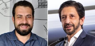 Eleições 2024 SP: Boulos lidera corrida eleitoral com 37,2%, ante 20,5% de Ricardo Nunes, diz pesquisa AtlasIntel