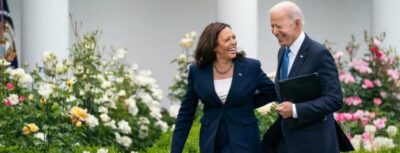 Política Internacional: Joe Biden anuncia que apoiará candidatura de Kamala Harris à presidência
