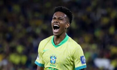 Brasil goleia Chile no Maracanã e mantém vice-liderança das Eliminatórias