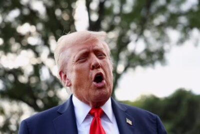 Trump critica condenação de Bolsonaro no STF e promete resposta dos EUA