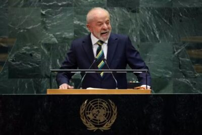 Lula condena ataques à democracia brasileira e envia recado a Trump durante discurso na ONU