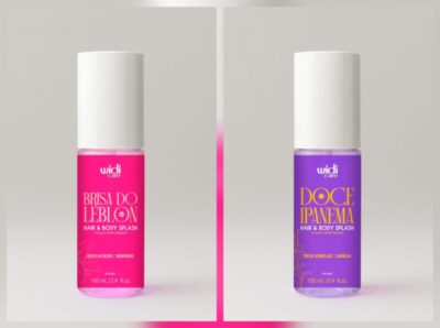 Widi Care inova e lança seus primeiros Hair & Body Splashes