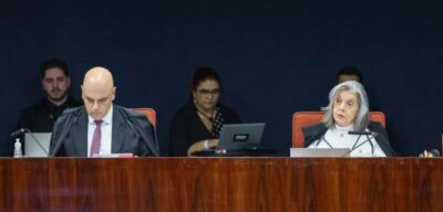 STF forma maioria e rejeita anulação de processo contra Bolsonaro por trama golpista