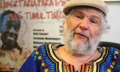Morre cineasta Silvio Tendler