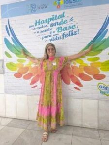 65 anos de dedicação e cuidado: o Hospital de Base e a emocionante trajetória de superação de Gleiciane Ambrosio