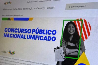Governo federal autoriza nomeação de 1.316 aprovados no Concurso Nacional Unificado