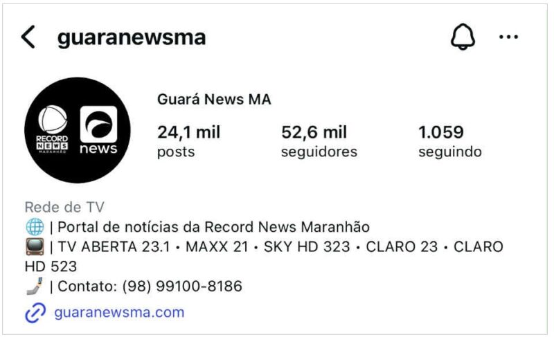 Foto: Reprodução