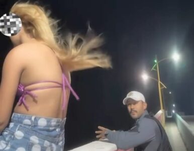 Policiais da BPRV contêm jovem que ameaçava se jogar de ponte em Paulino Neves