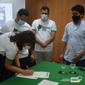 Expansão do programa Maranhão verde é lançado para municípios da Baixada maranhense