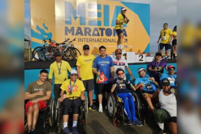 À frente da Sedel, Celsinho comanda a 3ª Meia Maratona Internacional