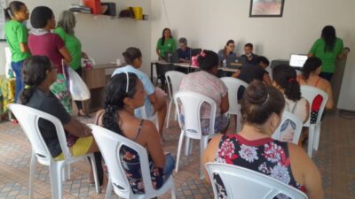 Paço do Lumiar: Hoje é dia de CADÚNICO Itinerante