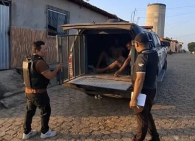 Polícia Civil deflagra Operação Disciplina e prende suspeitos de integrar facção em Brejo