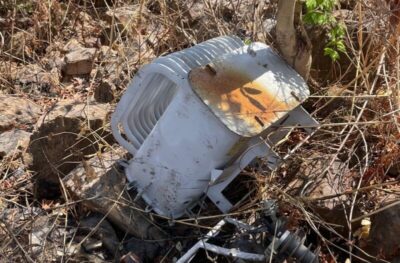 Ladrões destrói transformador das comportas da Barragem do Rio Flores