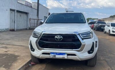 Motorista é preso após quase colidir em viatura da PRF no Maranhão