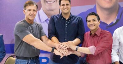 Executiva Nacional consolida apoio do Republicanos a Orleans Brandão