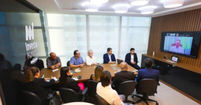 Maranhão avança nas tratativas para a implantação de refinaria de petróleo na ZPE de Bacabeira com capacidade para gerar 2,3 mil empregos