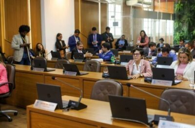 Prefeitura de São Luís propõe orçamento de R$ 6 bi para 2026