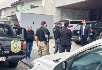 MPMA deflagra operação contra ex-prefeito de Godofredo Viana, ex-secretária e empresário